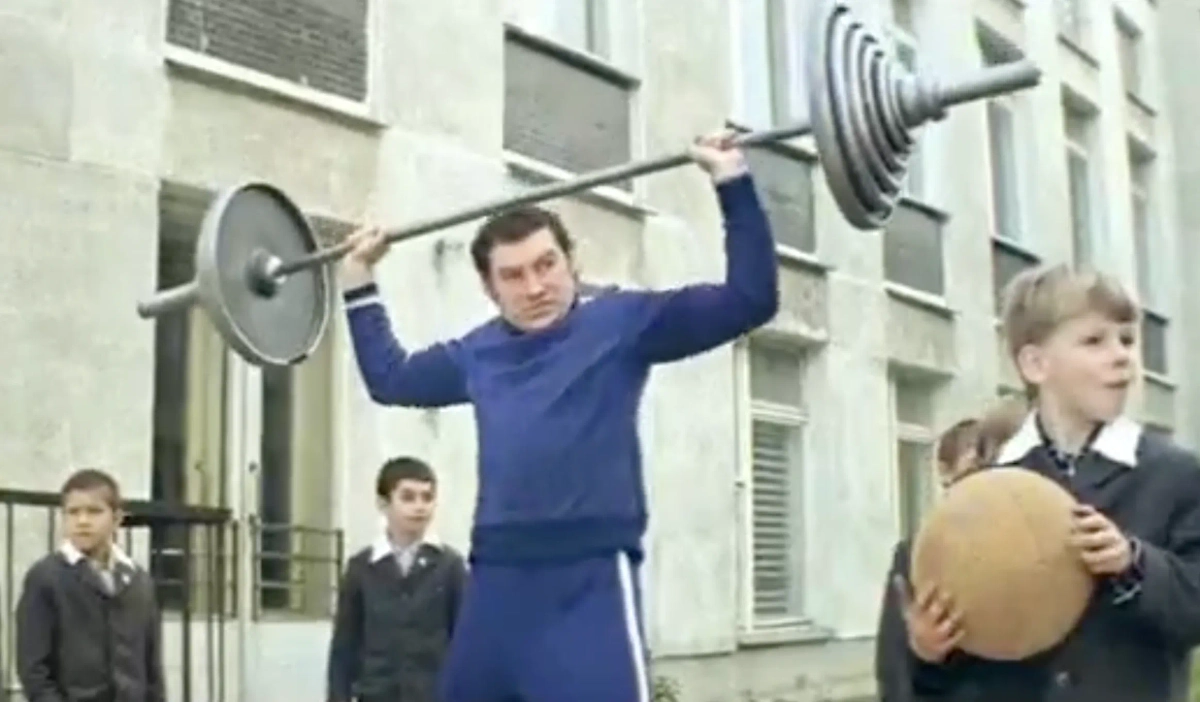 Евгений Красавцев участвовал в самом первом выпуске тележурнала. Фото © Кадр из фильма «Ералаш», режиссёр Борис Грачевский и т.д. / Kinopoisk