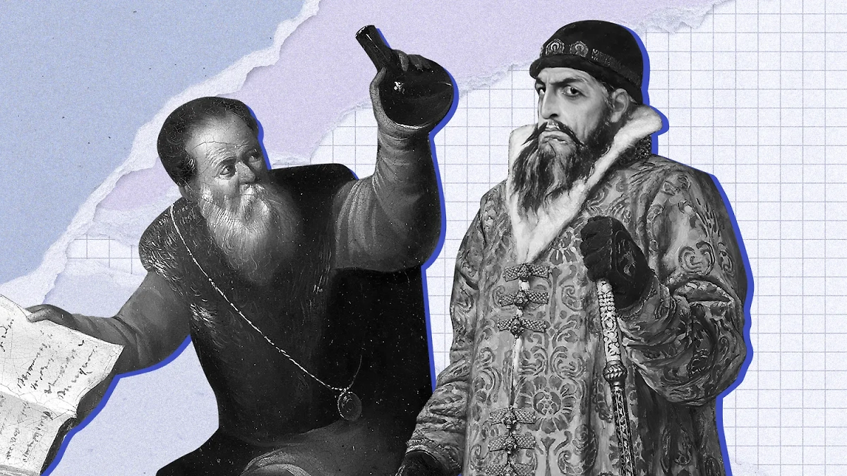 Коллаж © Life.ru. Обложка © Wikipedia / Дэвид Теньер, Виктор Михайлович Васнецов, © Freepik / rawpixel.com