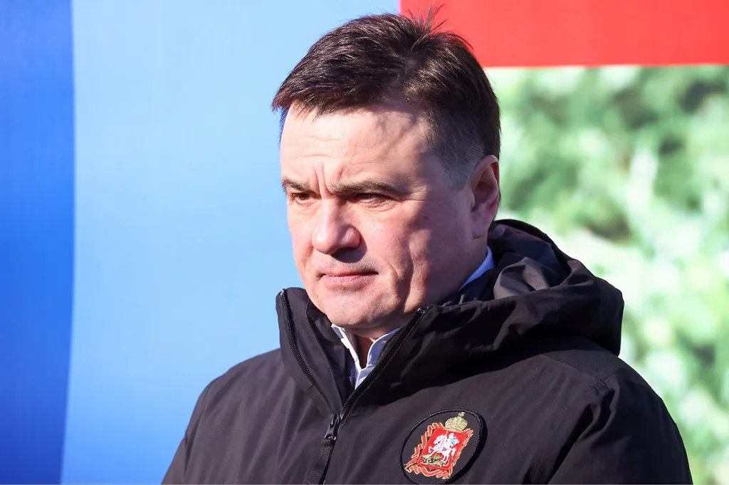 Андрей Воробьёв. Обложка © ТАСС / Артём Геодакян