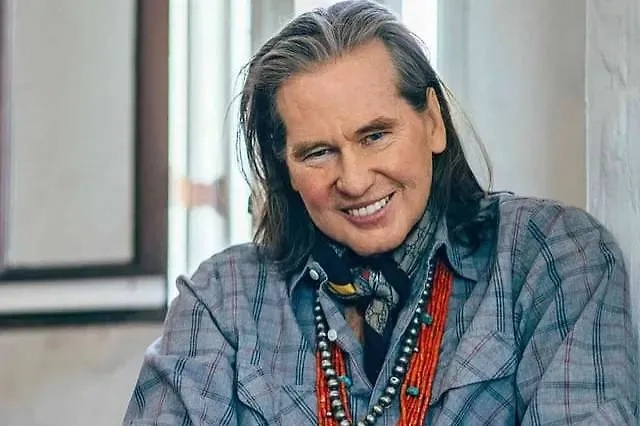 Вэл Килмер. Обложка © Instagram (соцсеть запрещена в РФ; принадлежит корпорации Meta, которая признана в РФ экстремистской) / valkilmerofficial