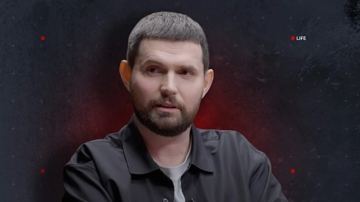 Иван Алексеев*. Коллаж © Life.ru. Фото © Instagram (признан экстремистской организацией и запрещён на территории Российской Федерации) / noizemc