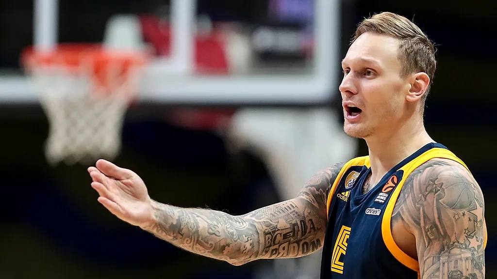 Янис Тимма. Обложка © ТАСС / Игорь Генералов