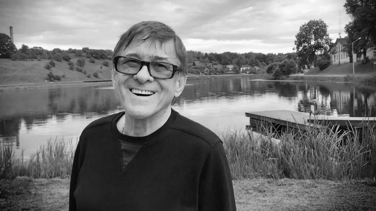 Директор группы «На-На» Виталий Фроликов. Фото © VK / «Группа НА-НА»