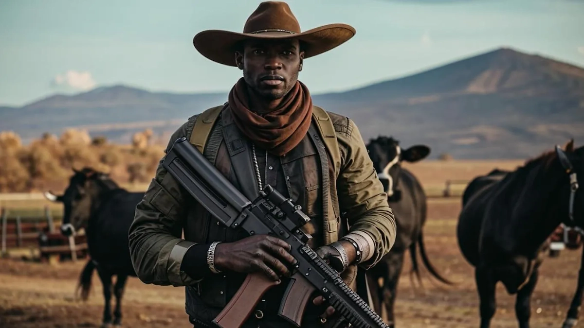 Фото © Kandinsky 3.1 / Life.ru