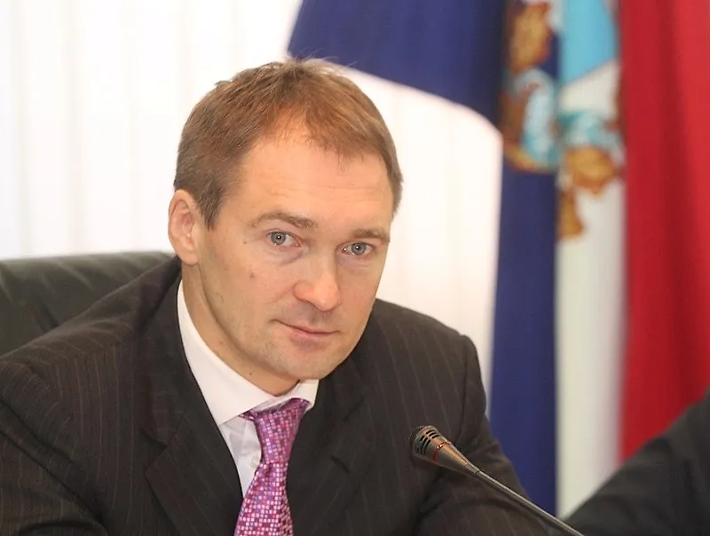 Александр Милеев. Фото © Wikipedia