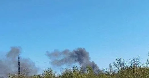 Не менее трёх взрывов прогремели в ДНР. Обложка © VK / Международная панорама