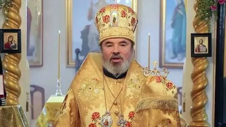 Архиепископ Бельцкий и Фалештский Маркелл. Фото © «Православие.ру».