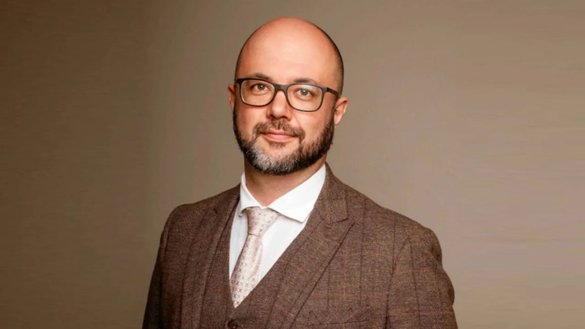 Экс-депутат Васильев. Обложка © VK / Максим Васильев