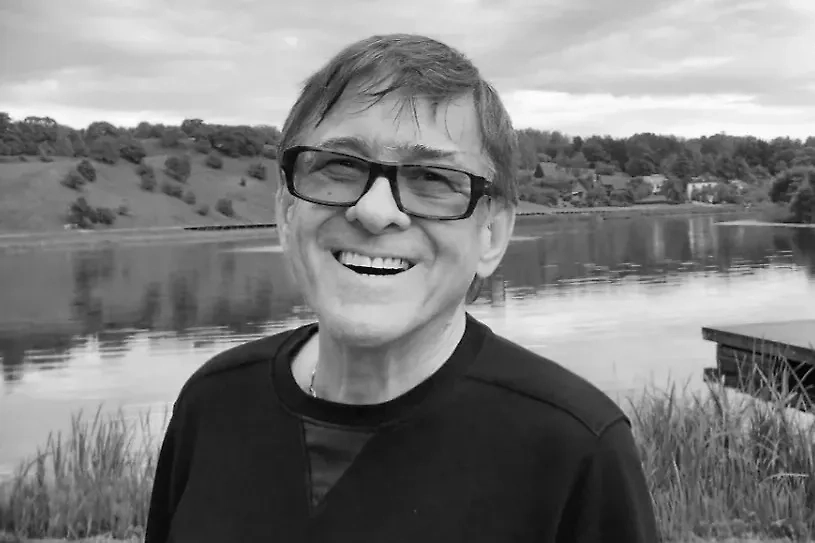 Директор группы «На-На» Виталий Фроликов. Фото © VK / «Группа НА-НА»