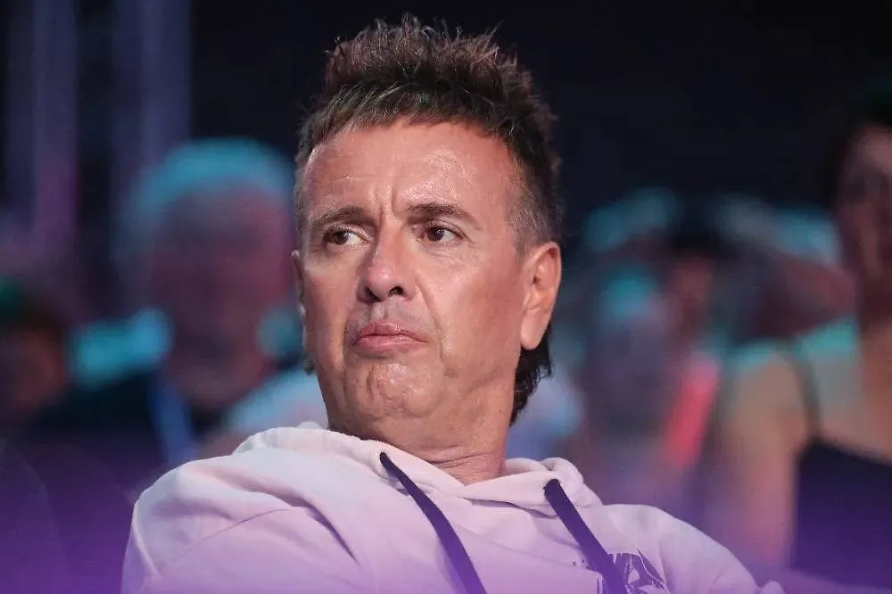 Андрей Губин. Обложка © ТАСС / Алексей Белкин