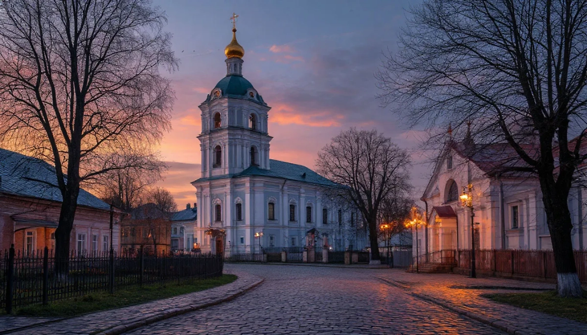 На Украине не зафиксировали воздушных атак в ночь пасхального перемирия. Обложка © Life.ru / Шедеврум