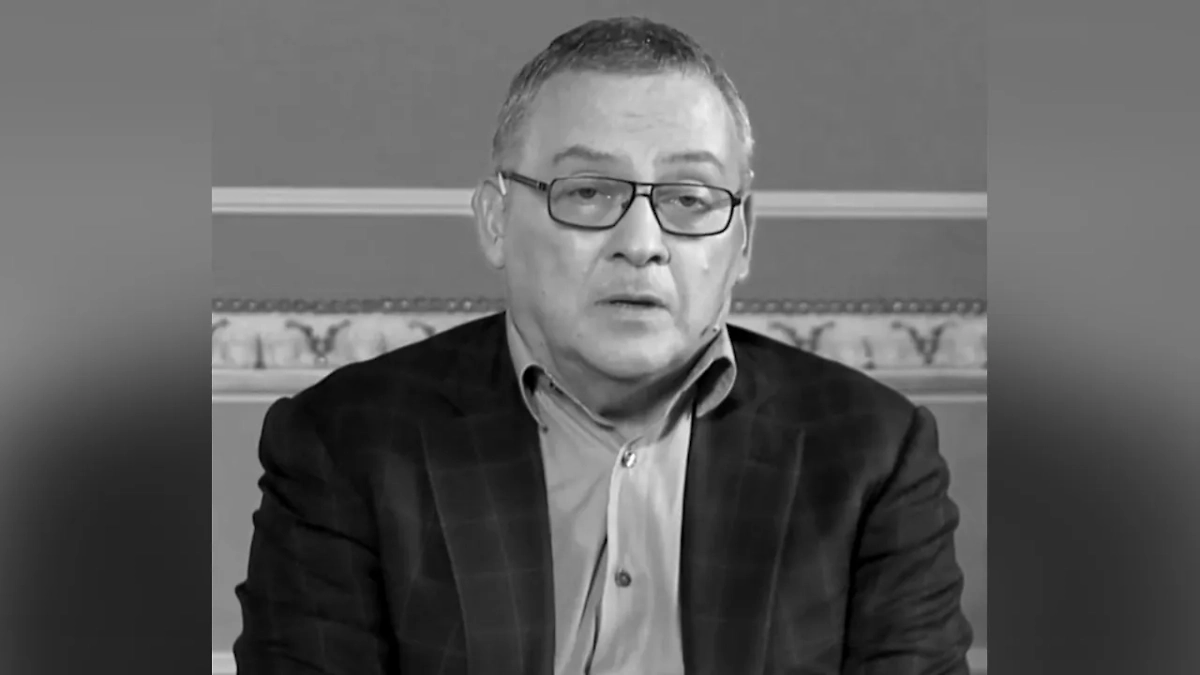 Аркадий Соснов. Обложка © Программа «Место встречи – Невский, 70»