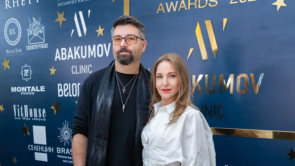 Алексей Чумаков и Юлия Ковальчук. Обложка © ТАСС / Яна Яворская