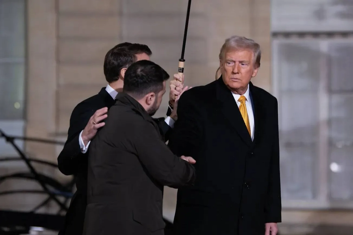 Фото © Shutterstock / FOTODOM / Frederic Legrand - COMEO