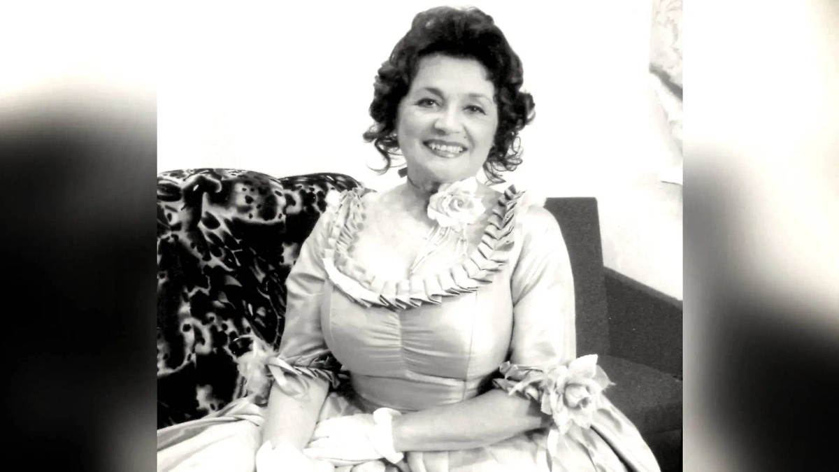 Артистка Елизавета Зима. Обложка © Telegram / Драматический театр им. А.С. Грибоедова