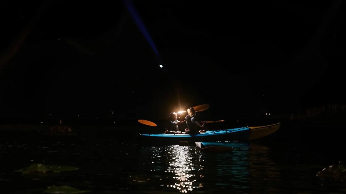 Байдарка. Обложка © Life.ru / Kandinsky 3.1