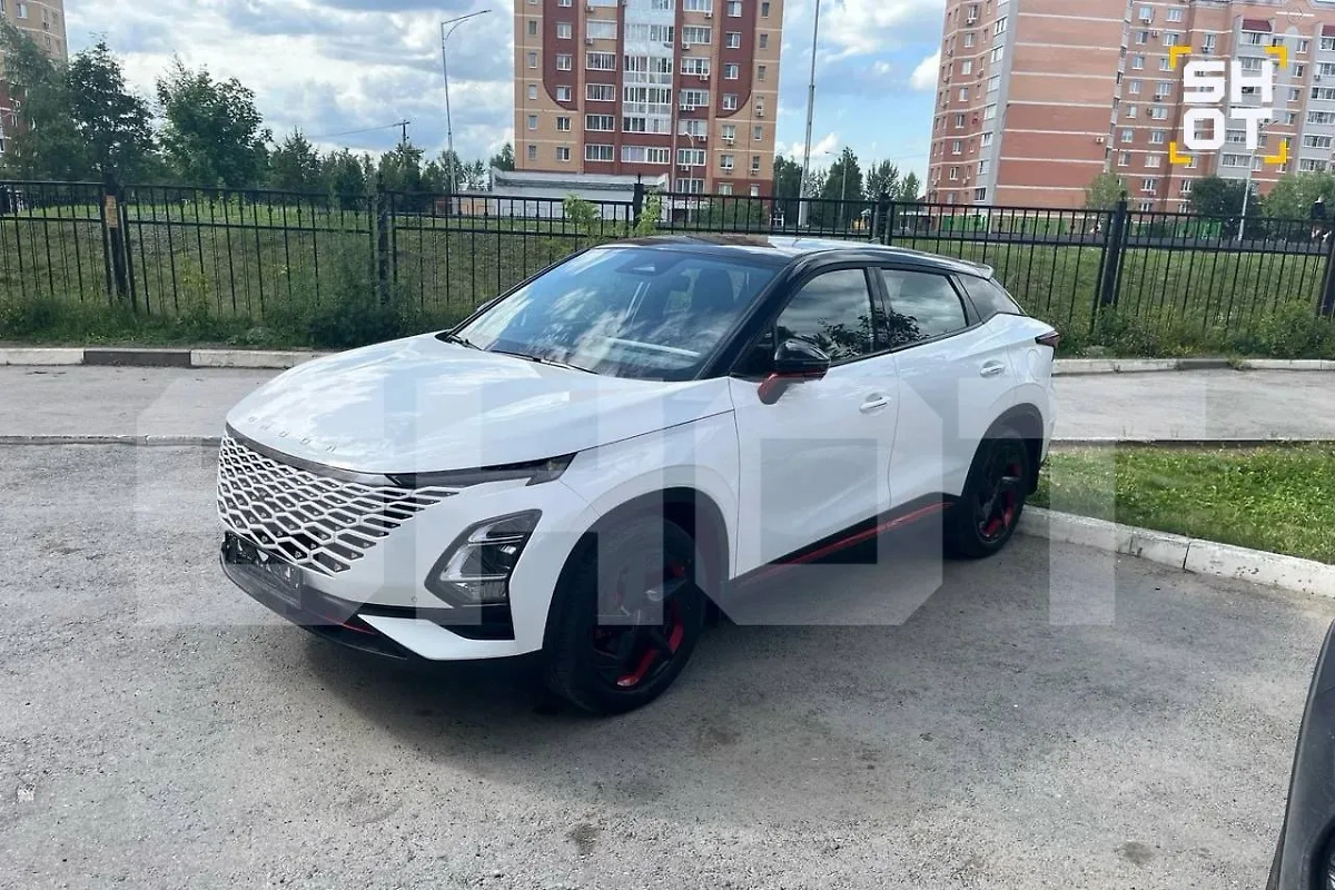 Автомобиль. Фото © Telegram / SHOT