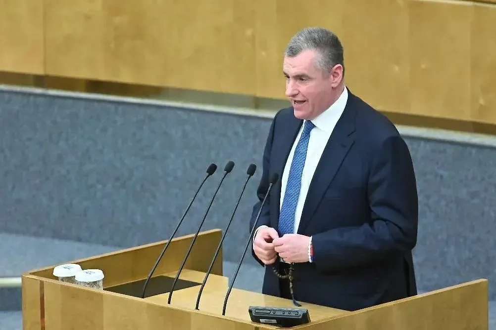 Леонид Слуцкий. Фото © Life.ru