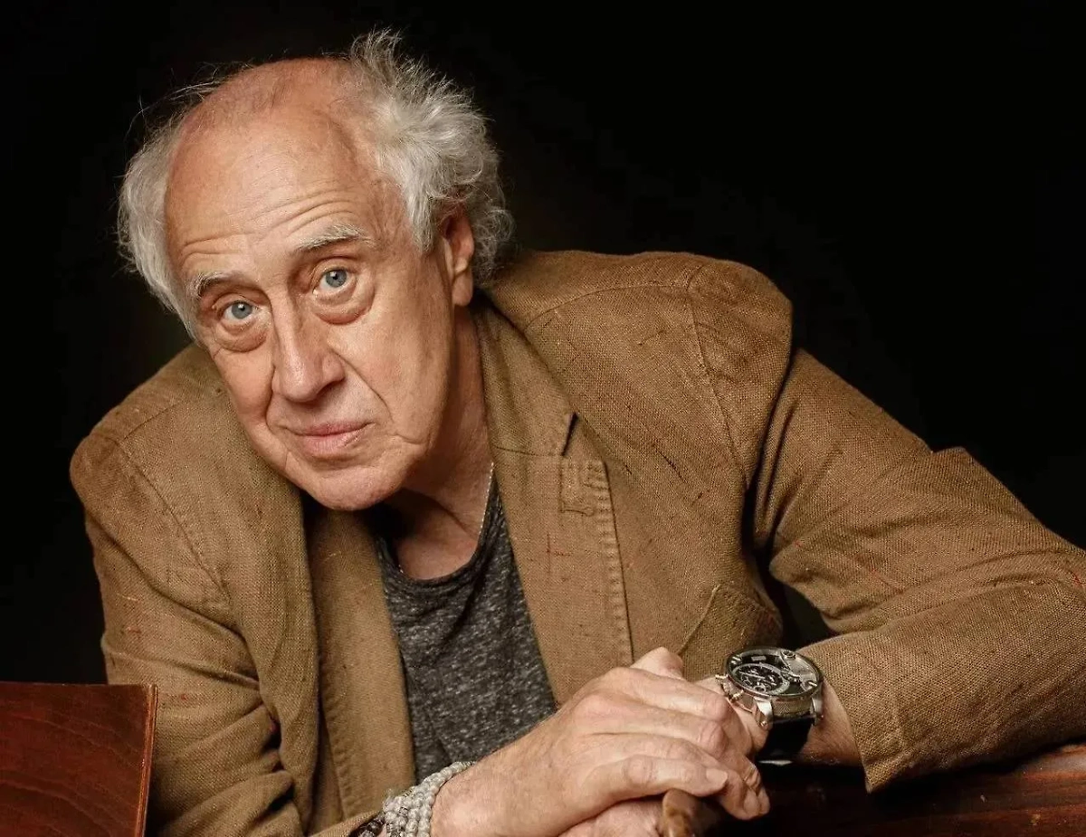 Сергей Мигицко. Обложка © Кино-театр.ру