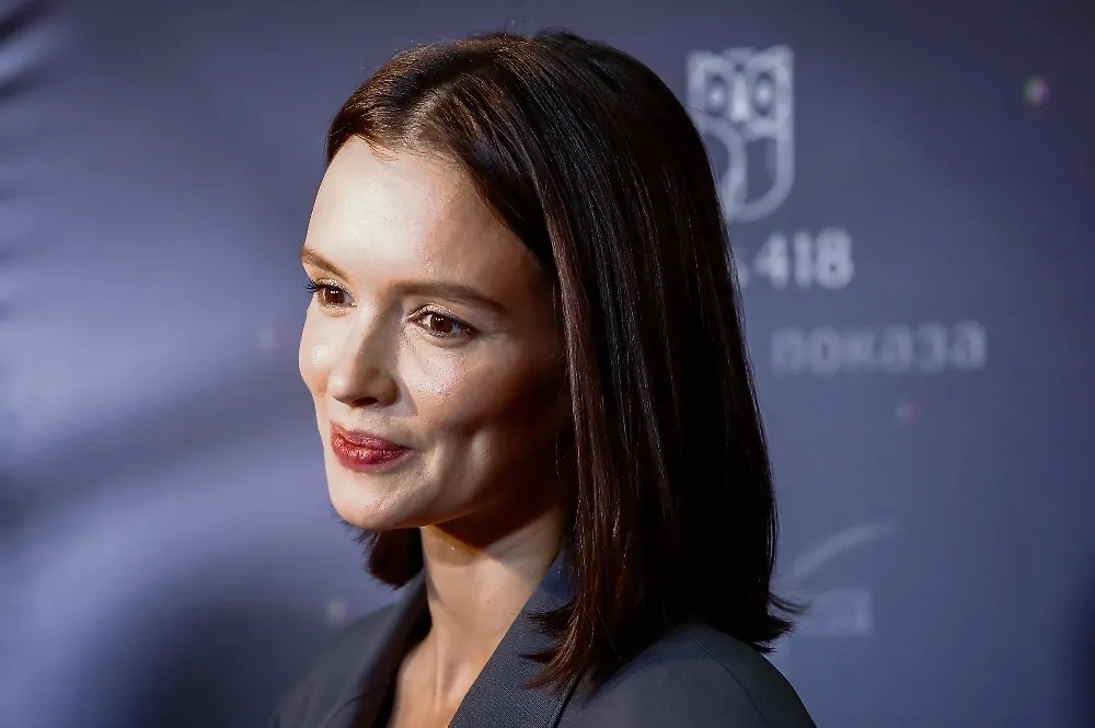 Актриса Паулина Андреева. Обложка © ТАСС / Артём Геодакян