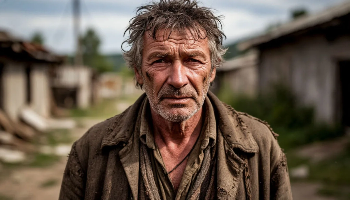 Грязнуля. Обложка © Шедеврум / Life.ru