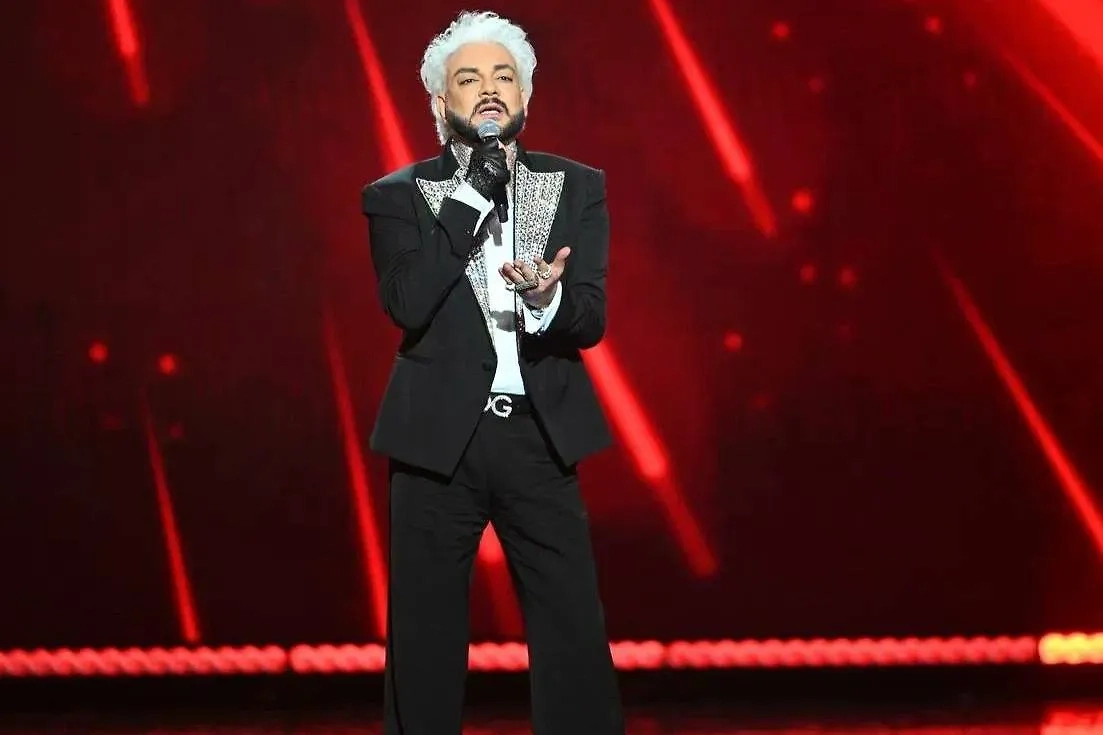 Филипп Киркоров. Обложка © Life.ru