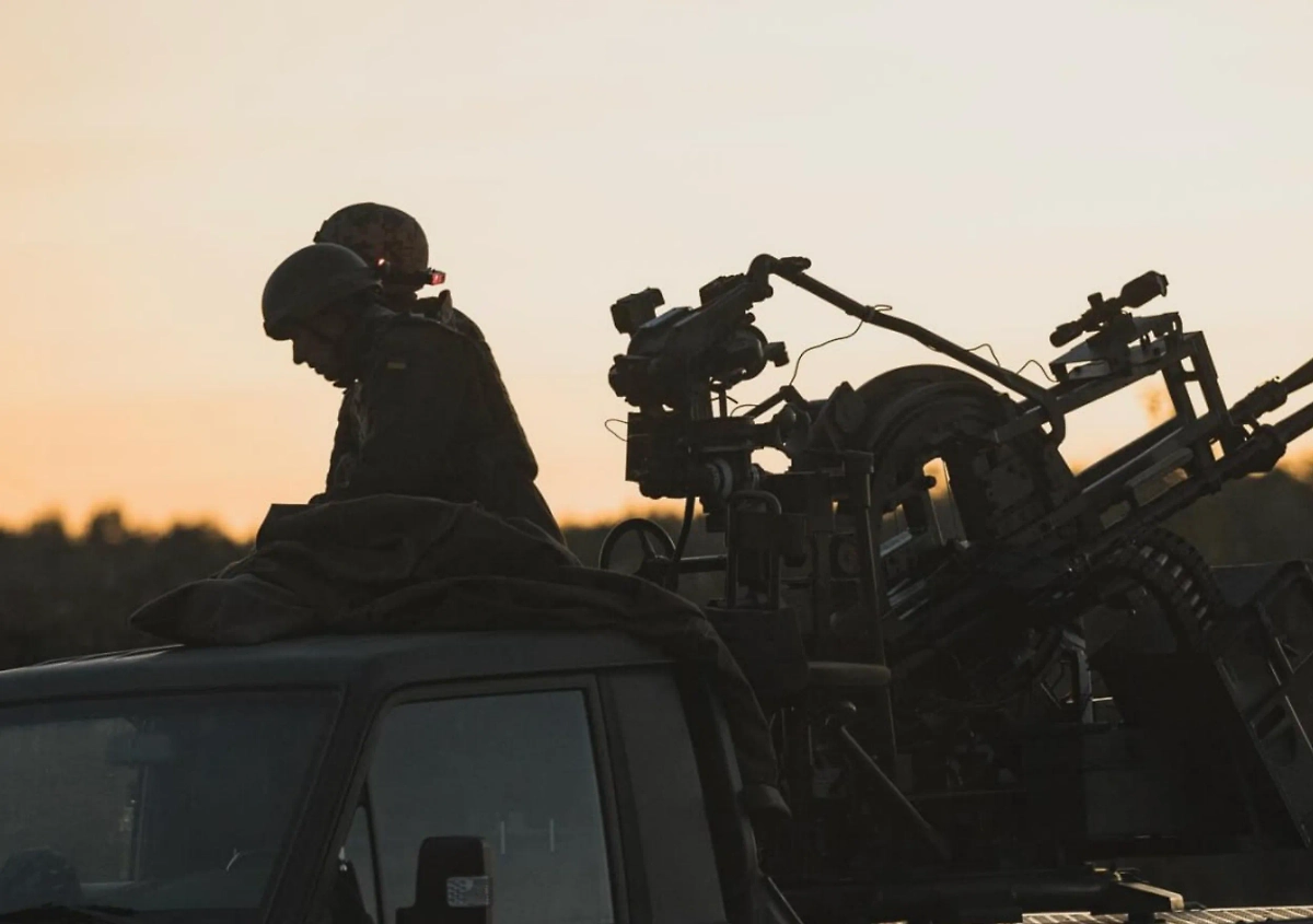 ВСУ. Обложка © president.gov.ua