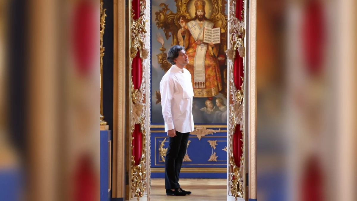 Николай Цискаридзе. Обложка © Telegram / ЦИСКАРИДЗЕ • NEWS