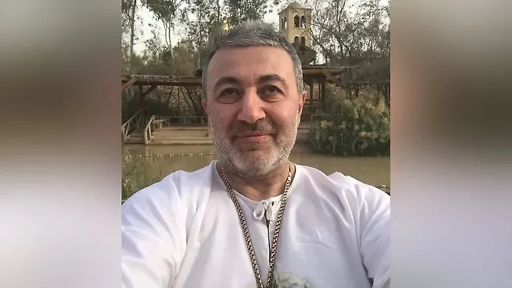 Михаил Хачатурян. Обложка © OK / МИХАИЛ ИЕРУСАЛИМСКИЙ