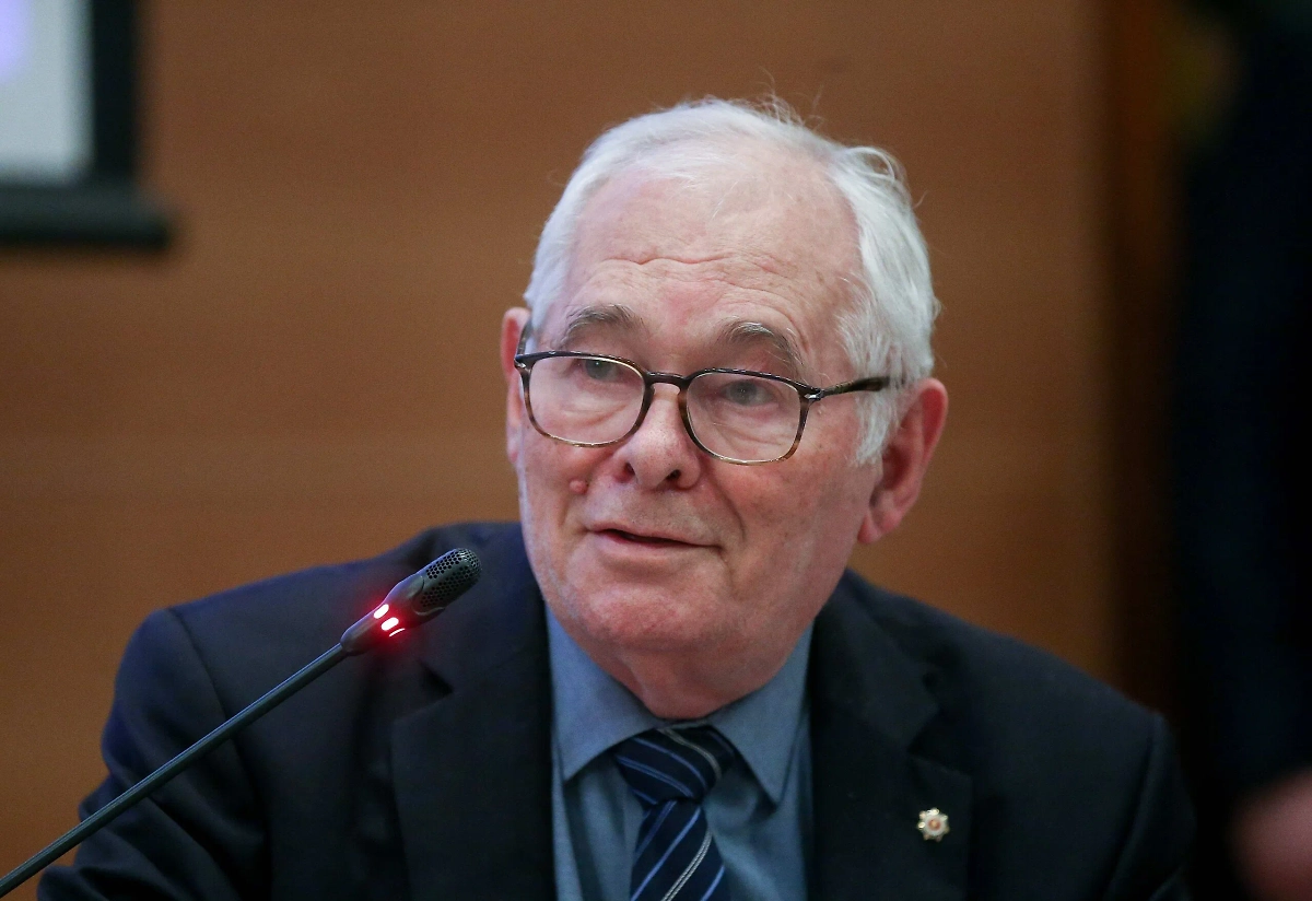 Леонид Михайлович Рошаль. Фото © Wikipedia