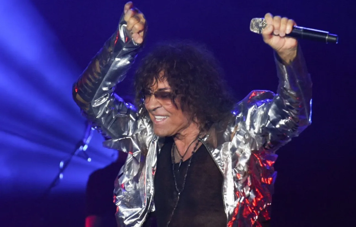 Валерий Леонтьев. Обложка © Instagram (признан экстремистской организацией и запрещён на территории Российской Федерации) / valera_leontiev