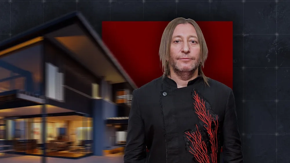 Музыкант Шура Би Два. Коллаж © Life.ru Фото © ТАСС / Елизавета Клементьева