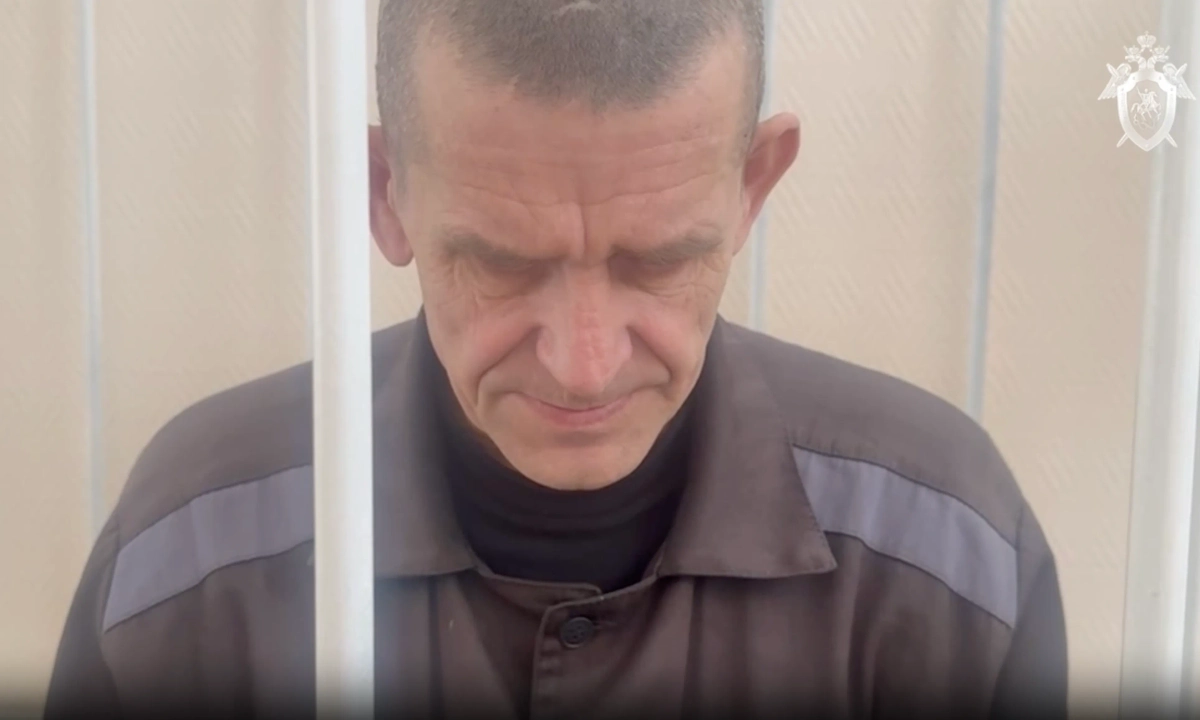 Украинский солдат. Обложка © Telegram / Следком