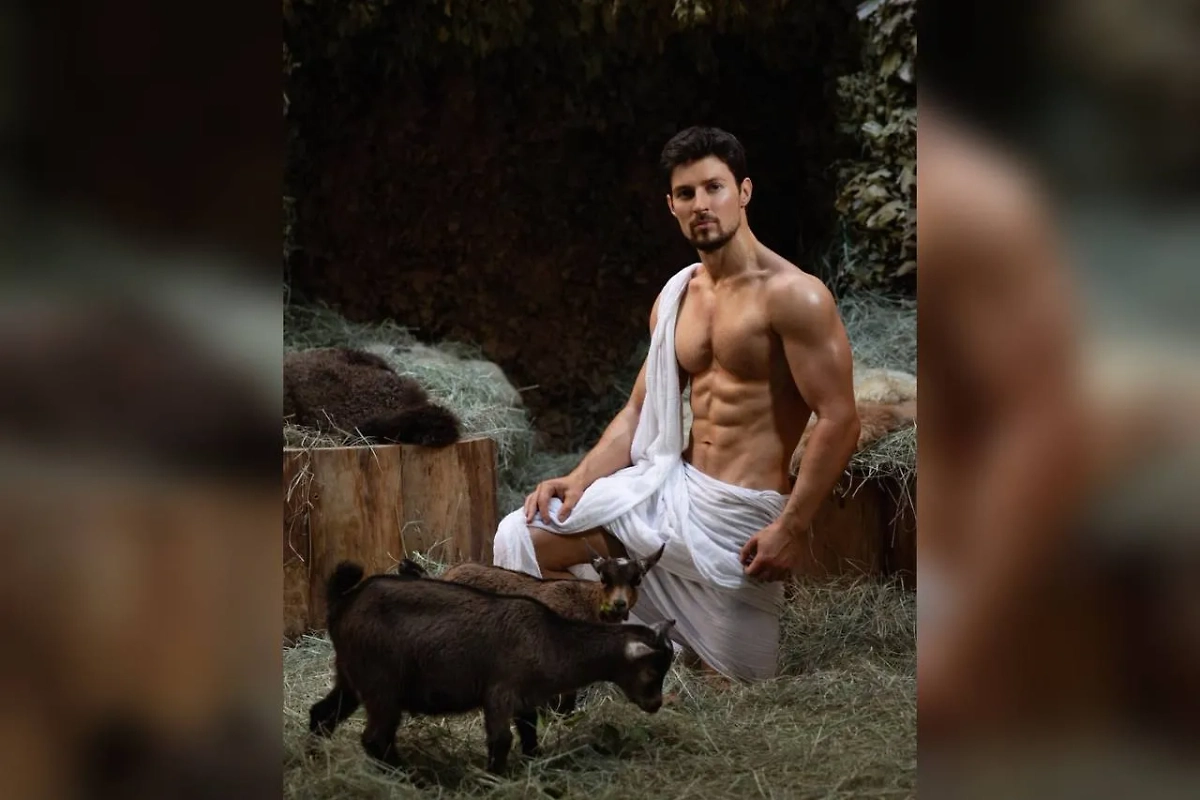 Фото © Instagram (признан экстремистской организацией и запрещён на территории Российской Федерации) / durov