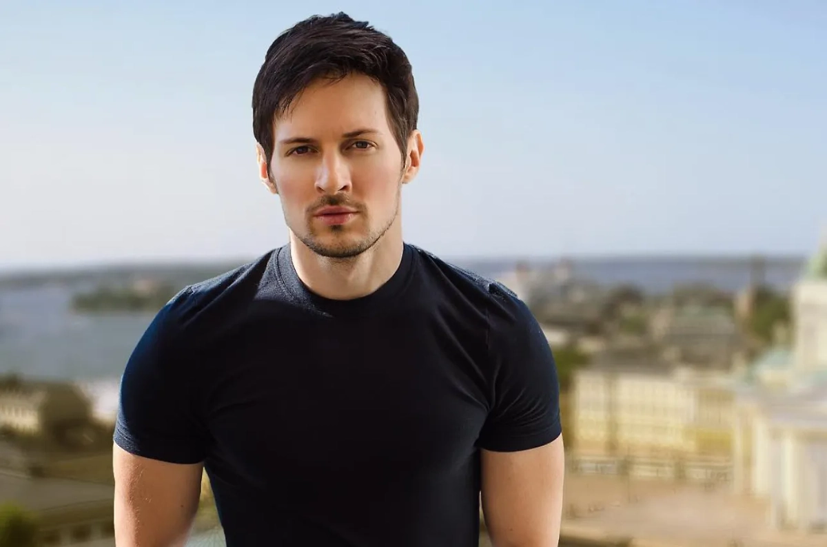  Обложка © Instagram (признан экстремистской организацией и запрещён на территории Российской Федерации)/ durov