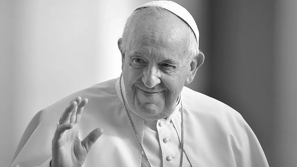 Папа Римский Франциск умер 21 апреля 2025 года. Обложка © ТАСС / Stefano Spaziani