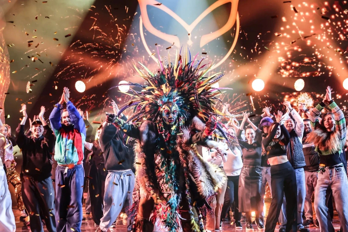 Когда финал шоу «Маска-6», кто из масок туда прошёл? Фото © VK / Маска