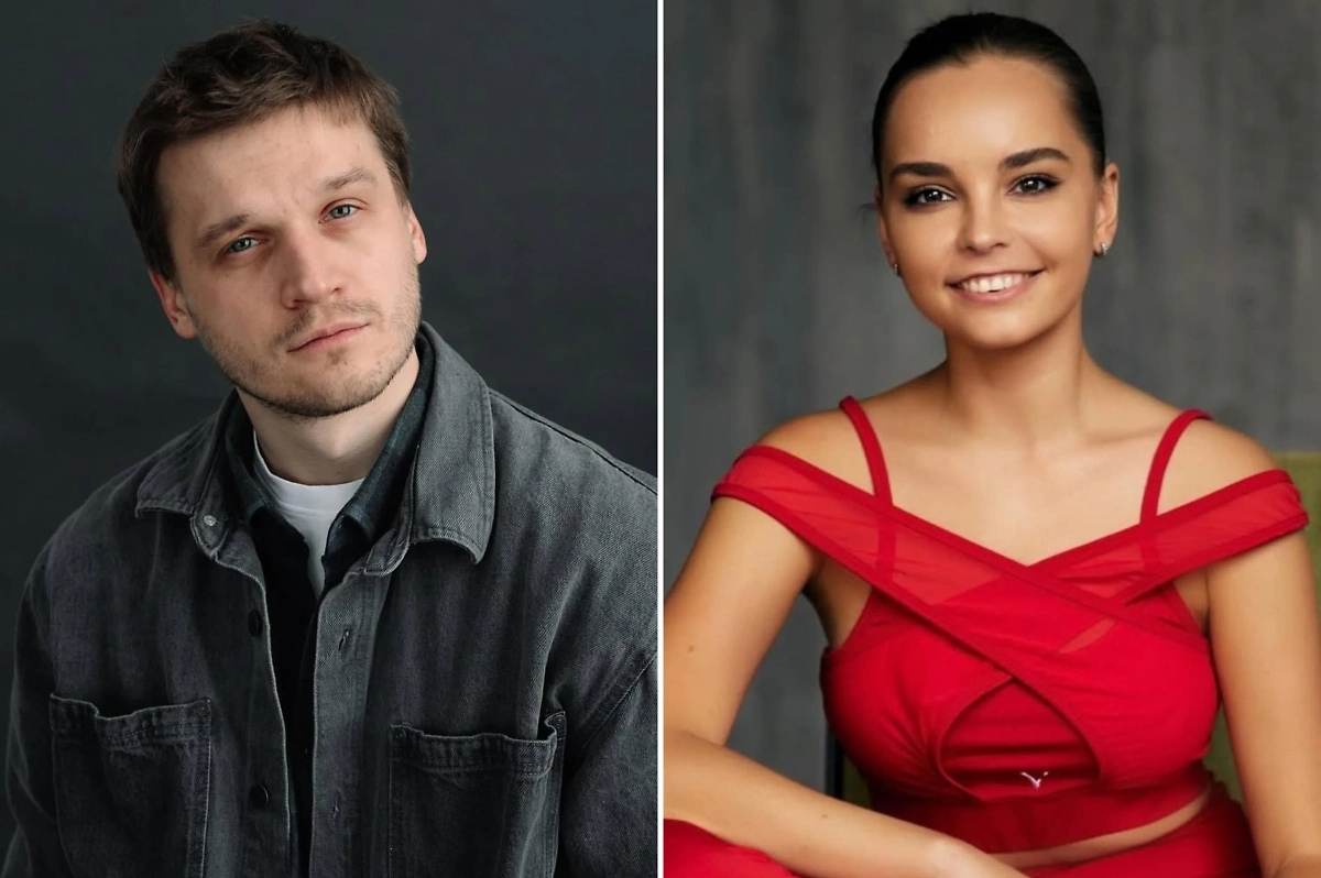 Артур Сопельник и Арина Аверина. Обложка © Instagram (признан экстремистской организацией и запрещён на территории Российской Федерации)/ artur_kinlepos, arinaverina98