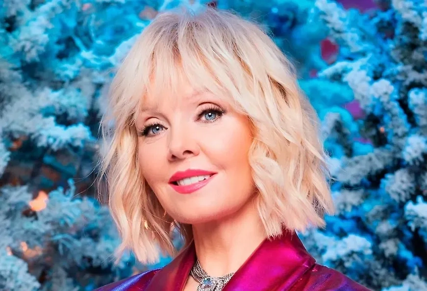 Валерия. Обложка © VK / Певица Валерия