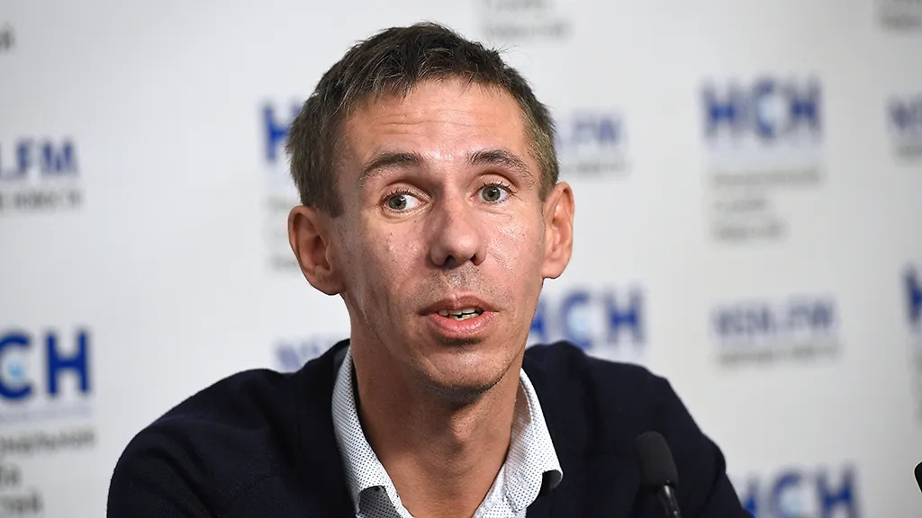 Актёр Алексей Панин*. Обложка © ТАСС / Дмитрий Серебряков