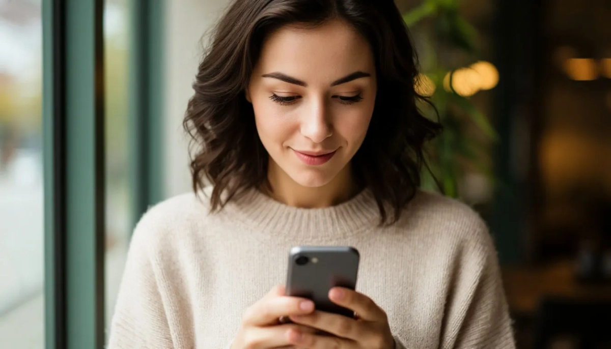 Читатели Life.ru чистят телефоны от опасных сообщений. Обложка © Шедеврум / Life.ru