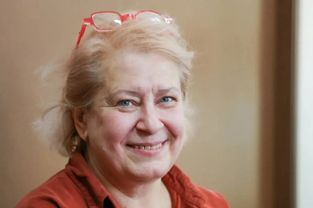 Екатерина Барабаш*. Обложка © ТАСС / Сергей Фадеичев