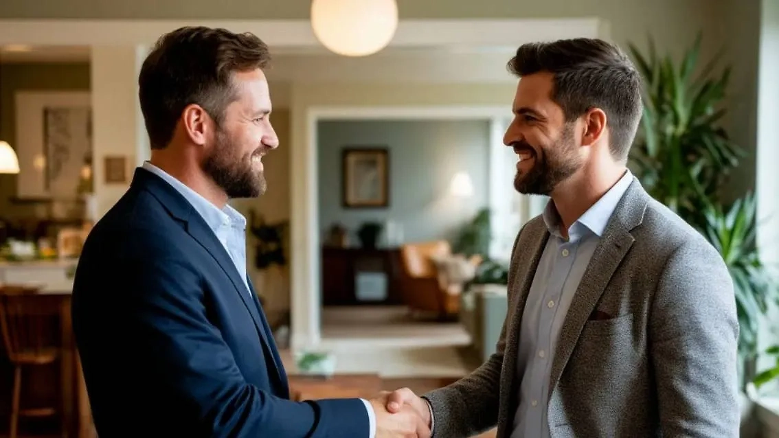 Собственник квартиры закрыл долги по ЖКХ перед продажей. Обложка © Шедеврум / Life.ru