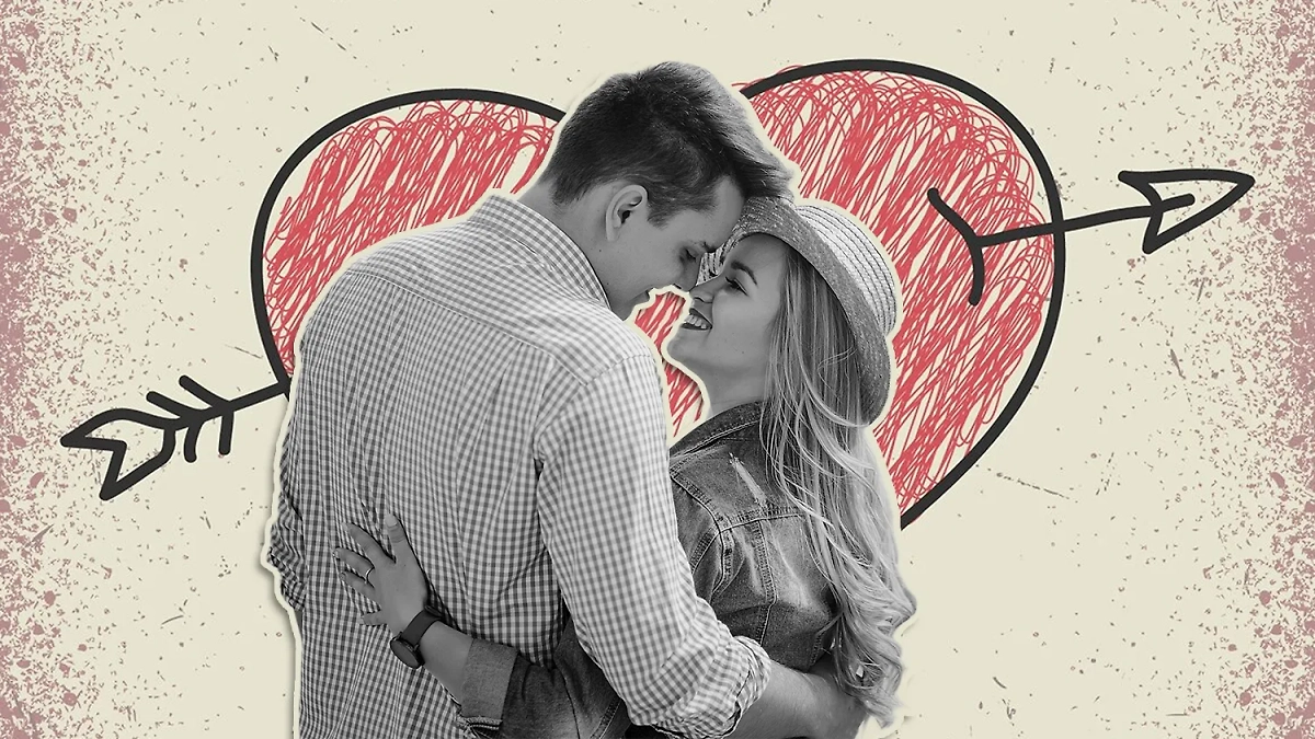 Идеальные пары по именам: какие сочетания гарантируют счастье в отношениях. Коллаж © Life.ru. Обложка © Freepik, © Freepik / prostooleh