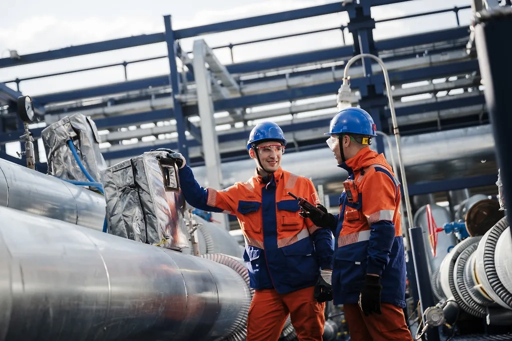 Фото © Пресс-служба «Газпром нефти»