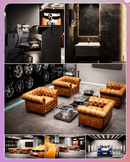 Фотографии бизнеса в Сочи, которые присылал мошенник. Фото © Из архива Альбины Шакировой