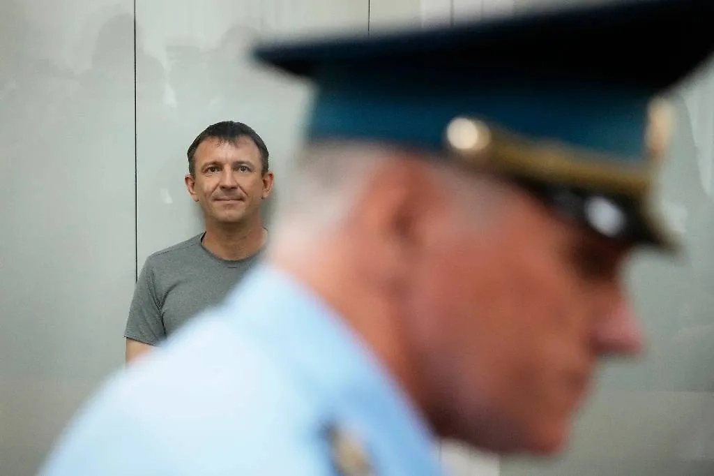 Фото © AP Photo/Alexander Zemlianichenko