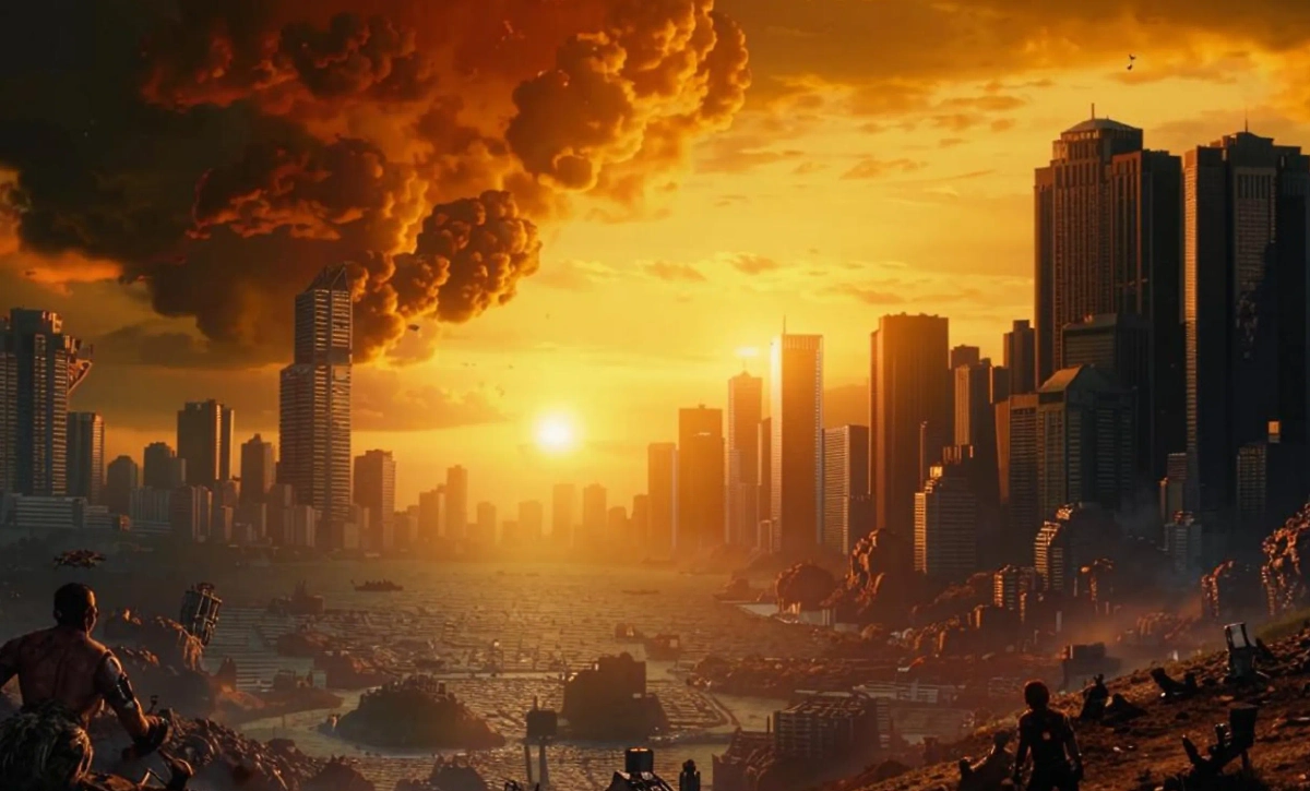 Обложка © Telegram / Kandinsky 3.1