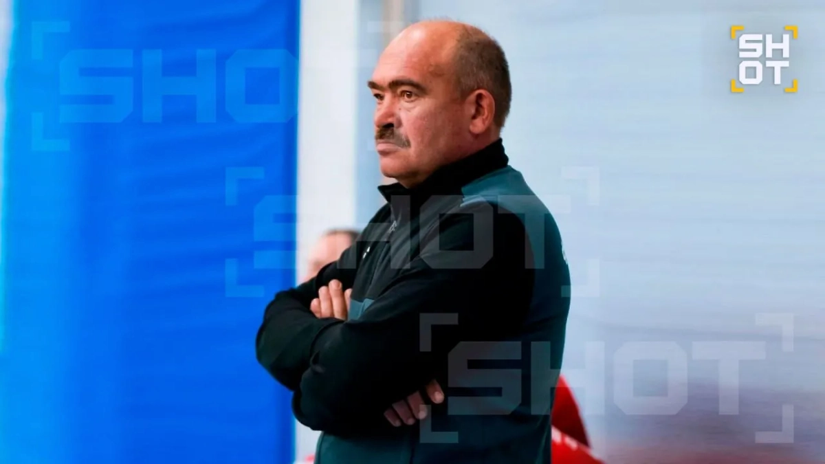 Ильдус Суфиянович. Фото © Telegram / SHOT