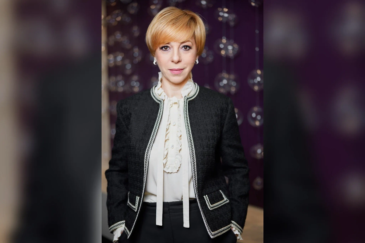 Марианна Максимовская. Обложка © VK